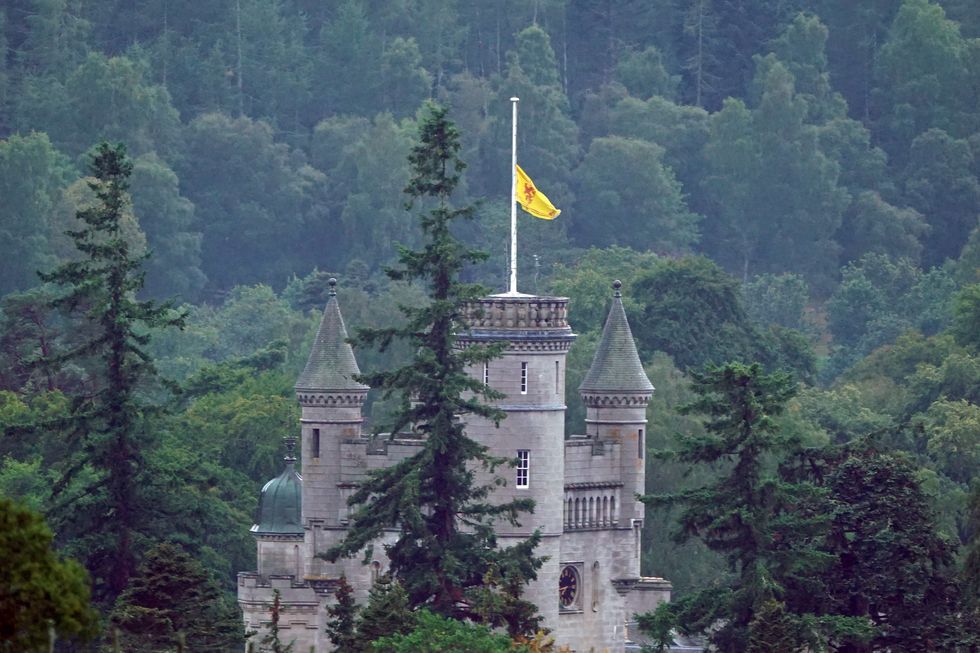 Balmoral Castle