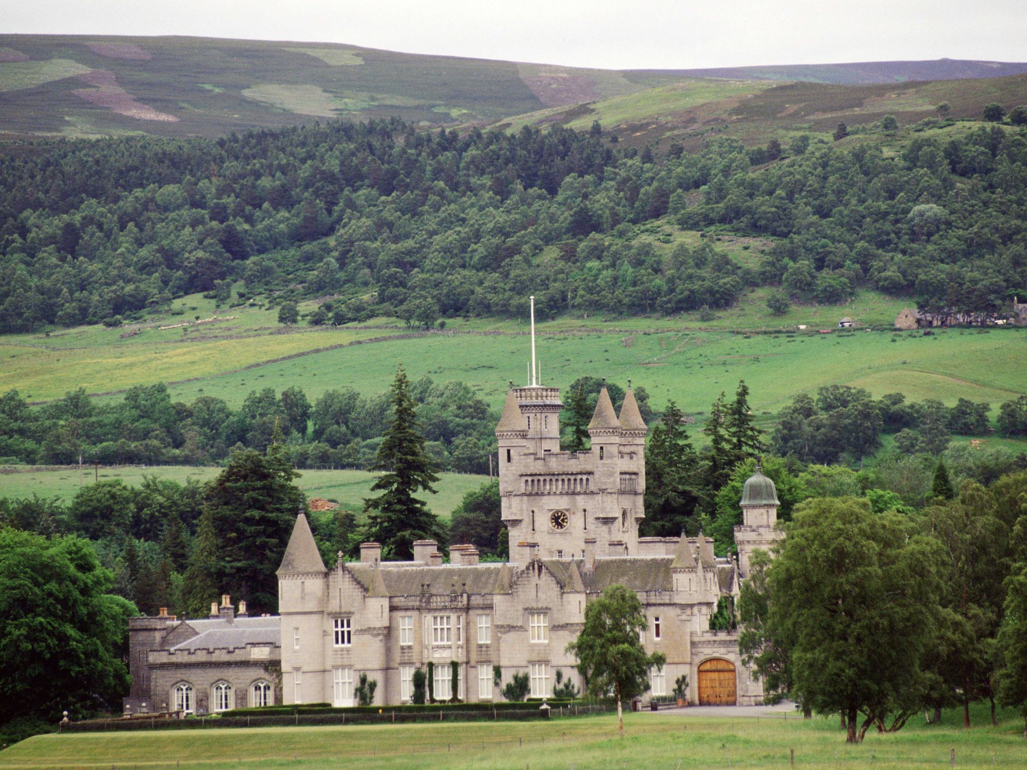 Balmoral Castle