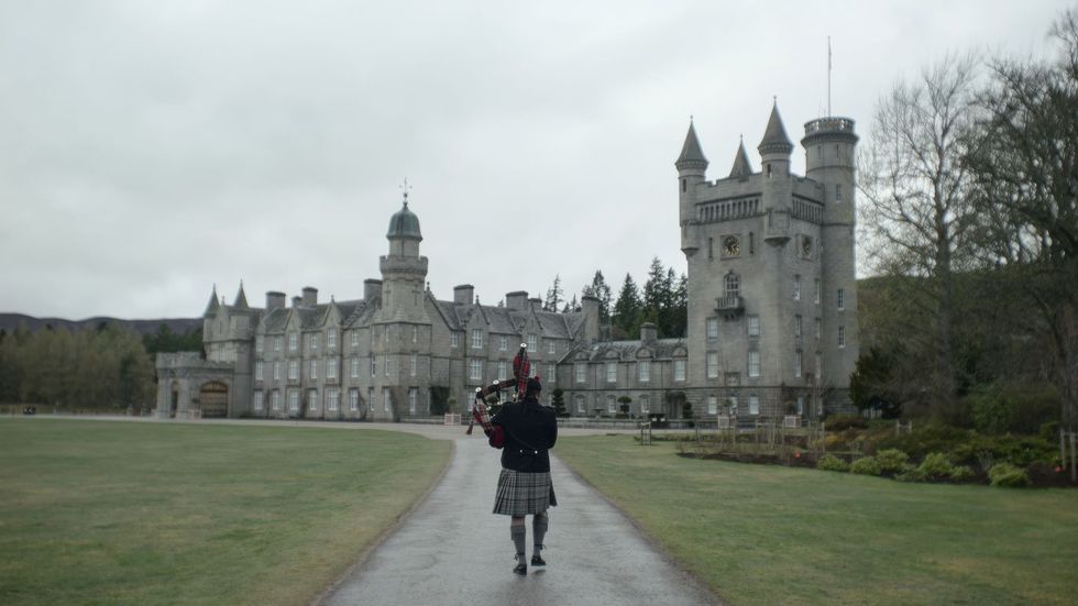 Balmoral Castle