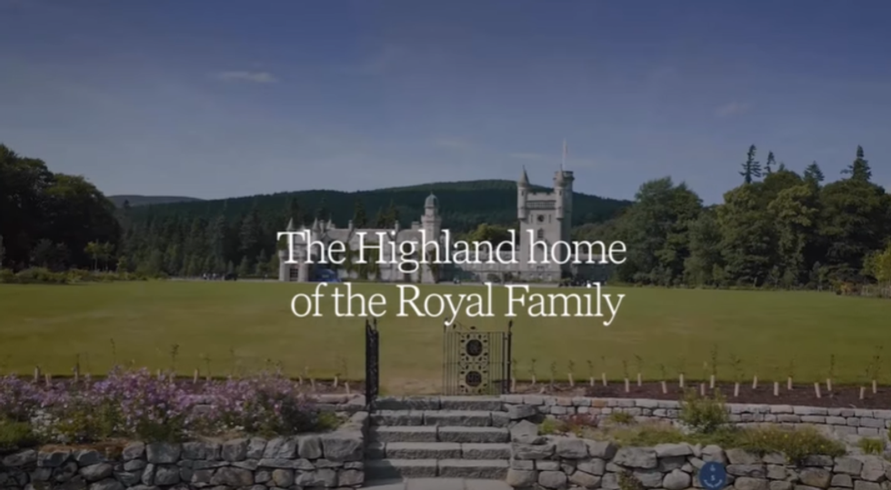 Balmoral Castle