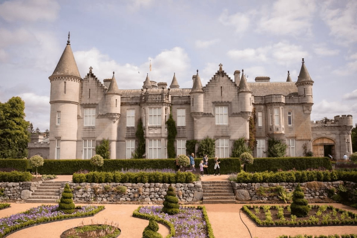 Balmoral Castle