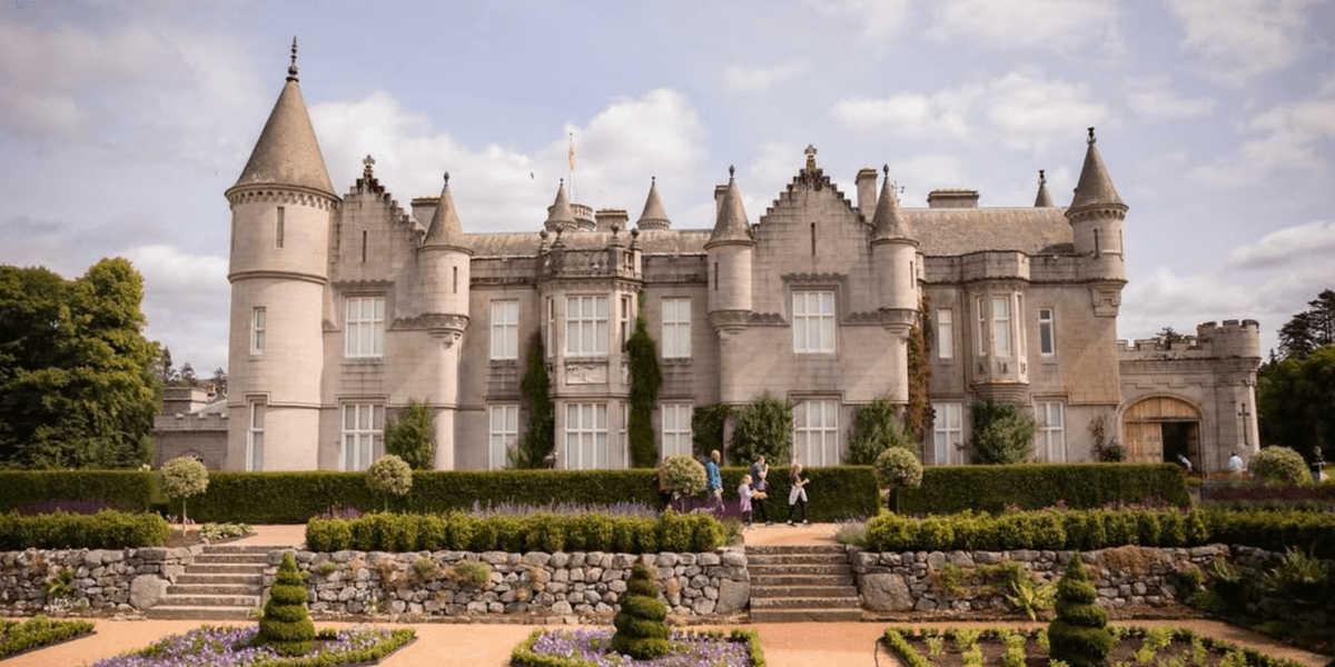 King Charles prepares Scottish residence for 2026 opening as tickets go on sale King Charles prepares Scottish residence for 2026 opening as tickets go on sale