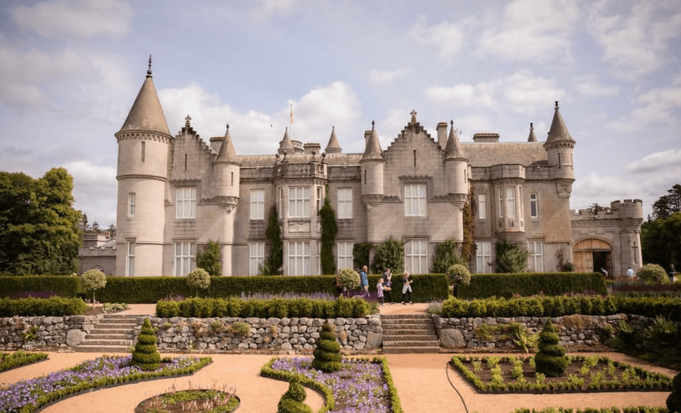 Balmoral Castle