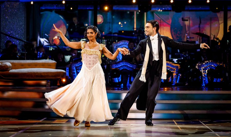 Balvinder Sopal and Julian Callion