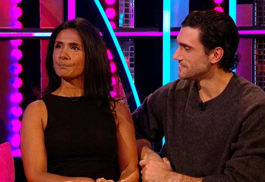 Balvinder Sopal and Julian Callion