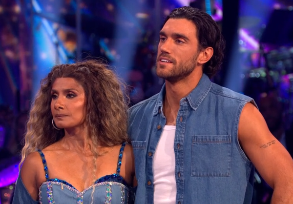 Balvinder Sopal and Julian Callion