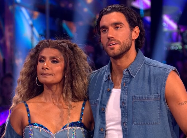 Balvinder Sopal and Julian Callion