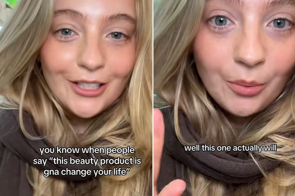 Bambi speaking to followers