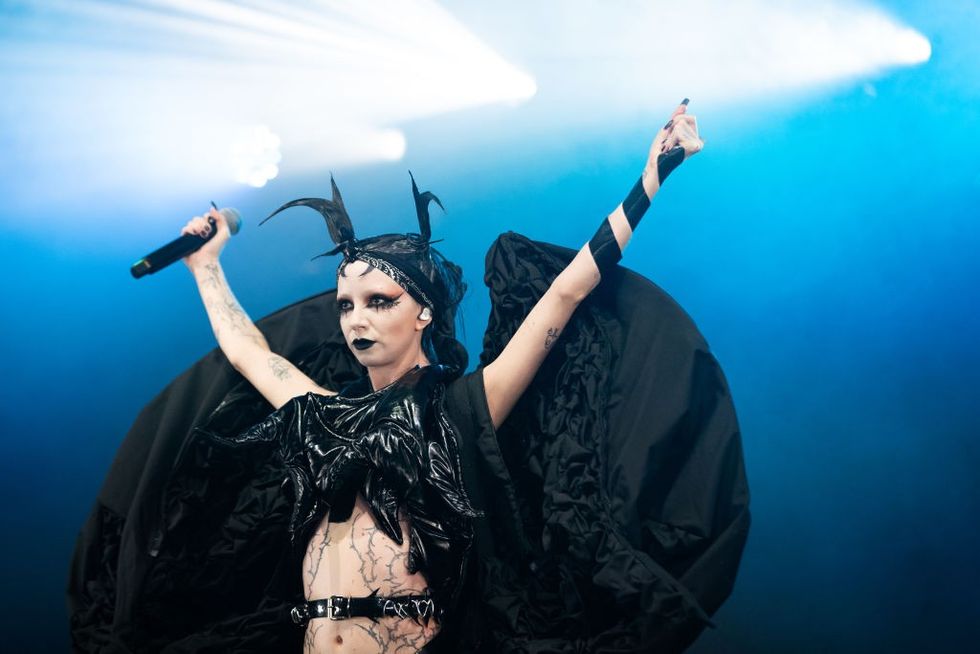 Bambi Thug (Ireland 2024 Eurovision)