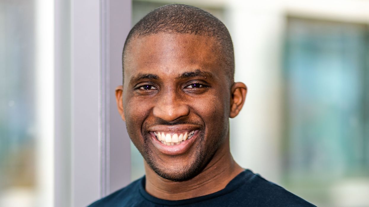 Bamboo bamboo founder Joel Parkes in headshot