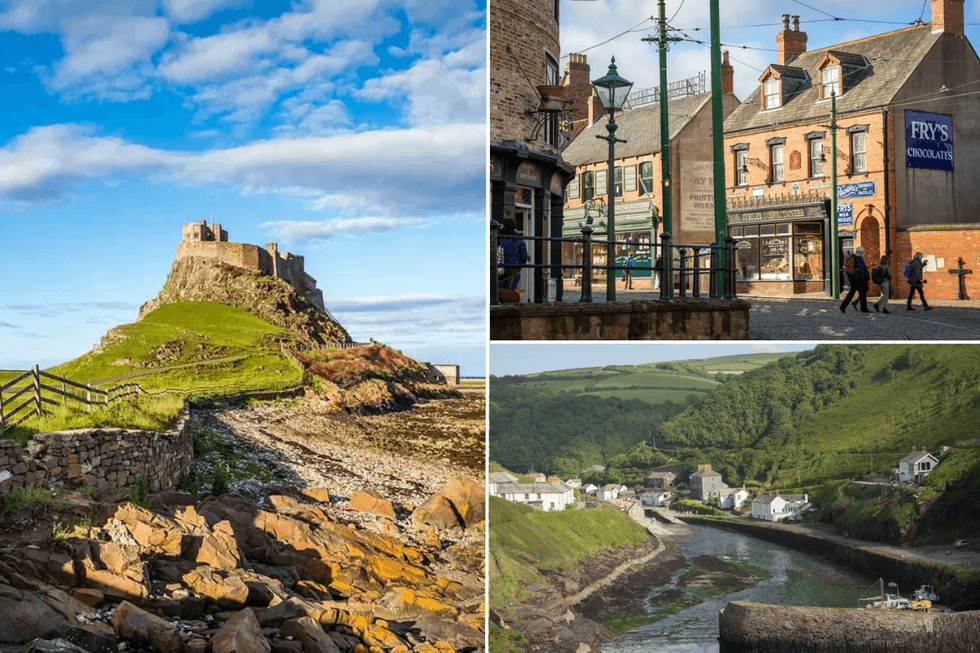 The UK’s most underrated staycation spots for the perfect hidden gem holiday
