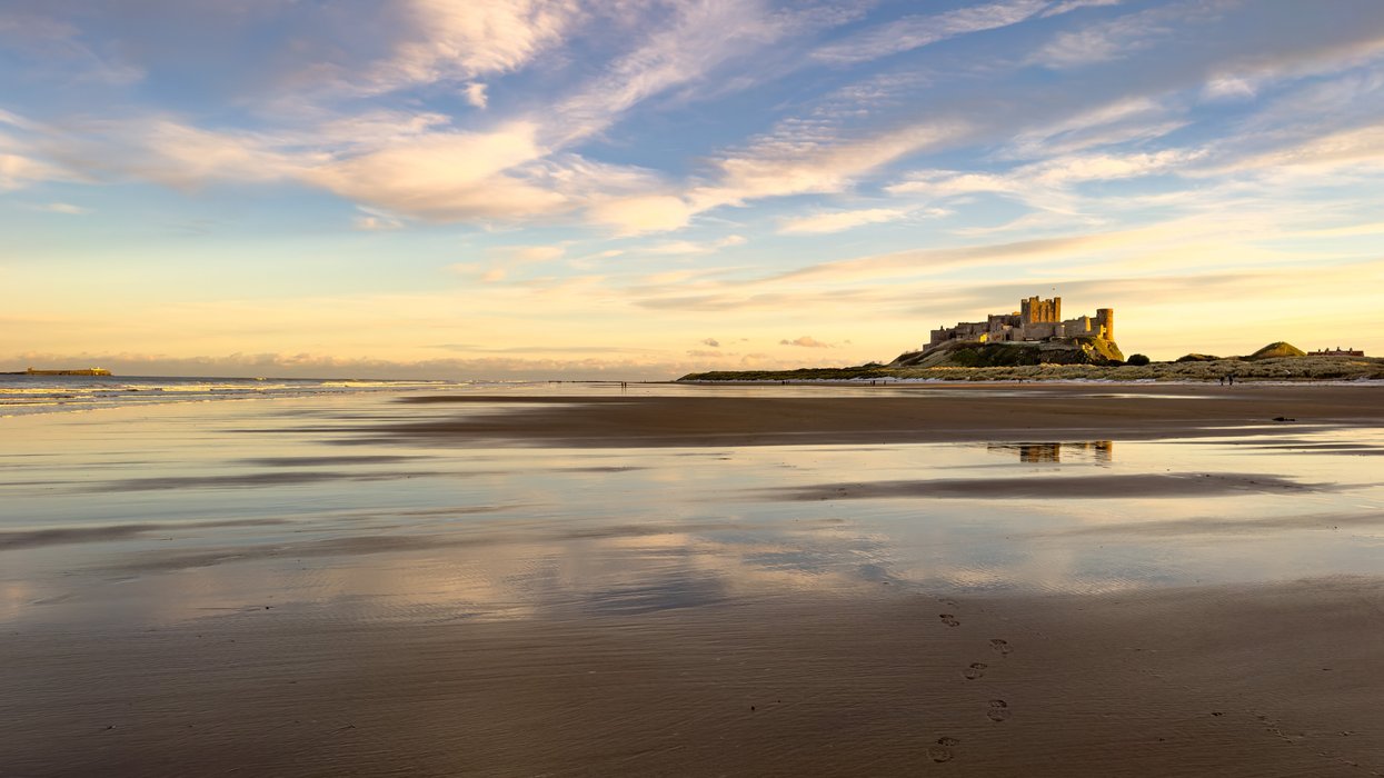 Bamburgh Castle