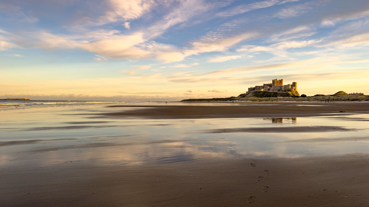 Bamburgh Castle