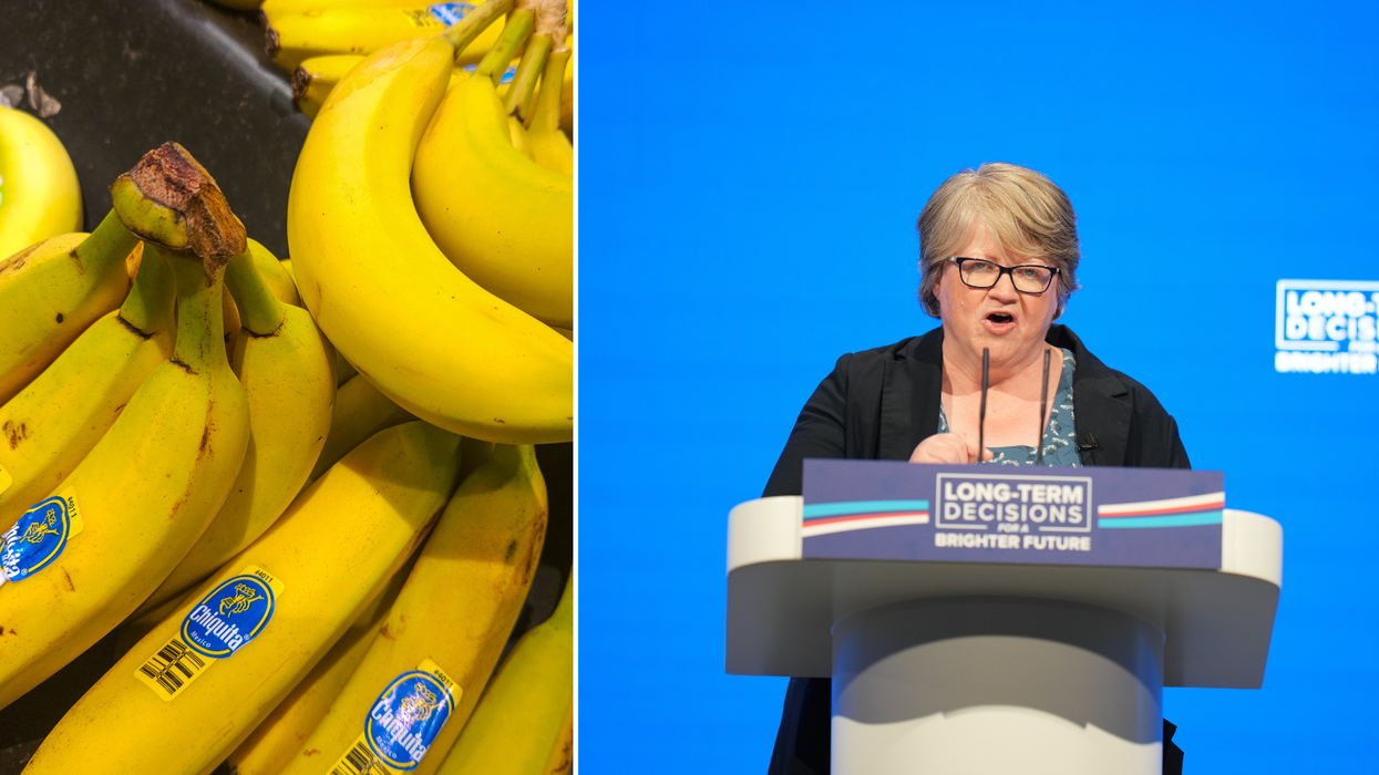 Bananas/Coffey