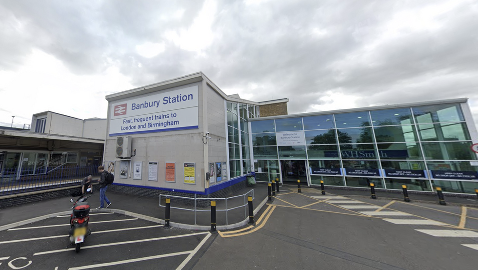 Banbury Station