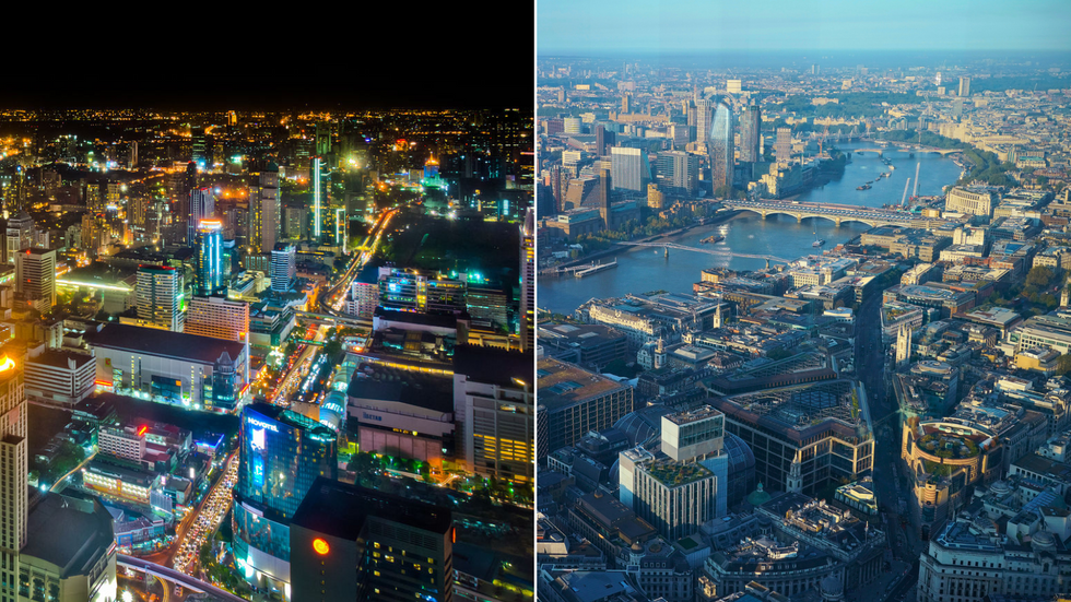 Bangkok/London