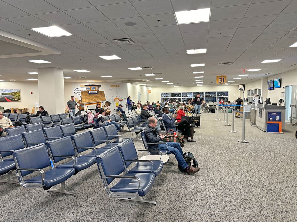 Bangor International Airport