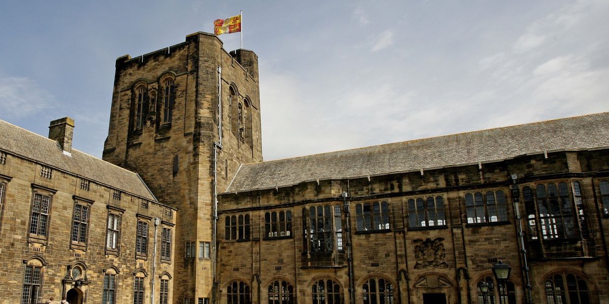 Knifeman arrested at Welsh university days after student stabbed to death in Leicester Knifeman arrested at Welsh university days after student stabbed to death in Leicester