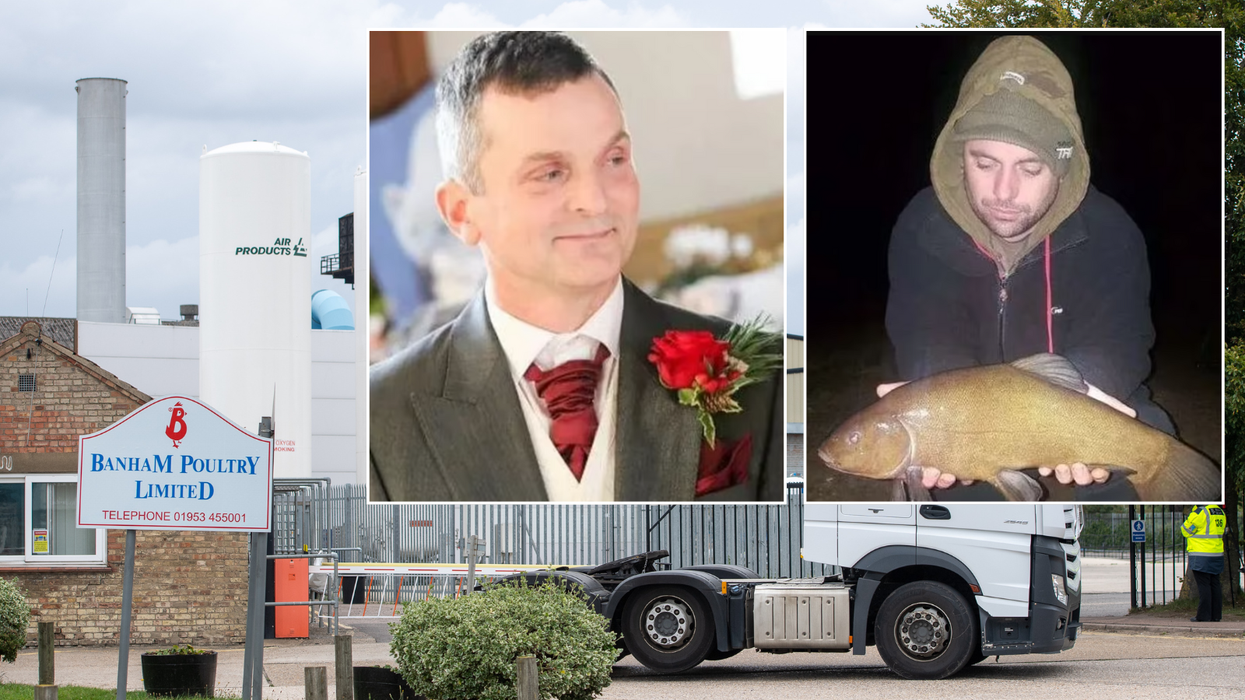 Banham Poultry exterior/Moon/Collins