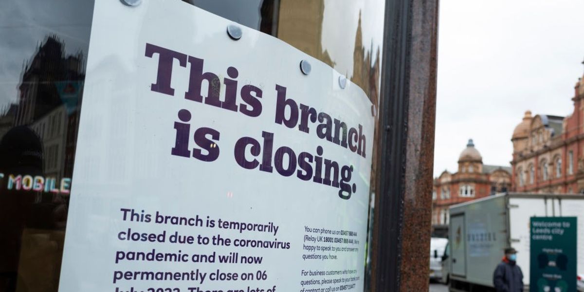 NatWest closing down branches for good this week NatWest closing down branches for good this week