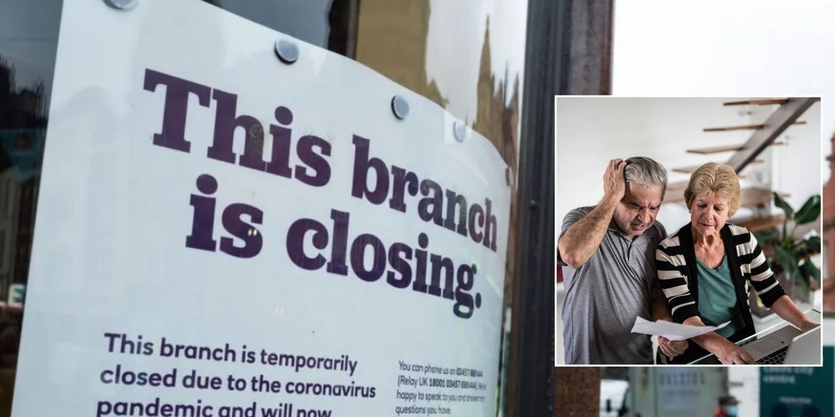 Lloyds Bank confirms five branches set to close this week — full list of locations shutting Lloyds Bank confirms five branches set to close this week — full list of locations shutting