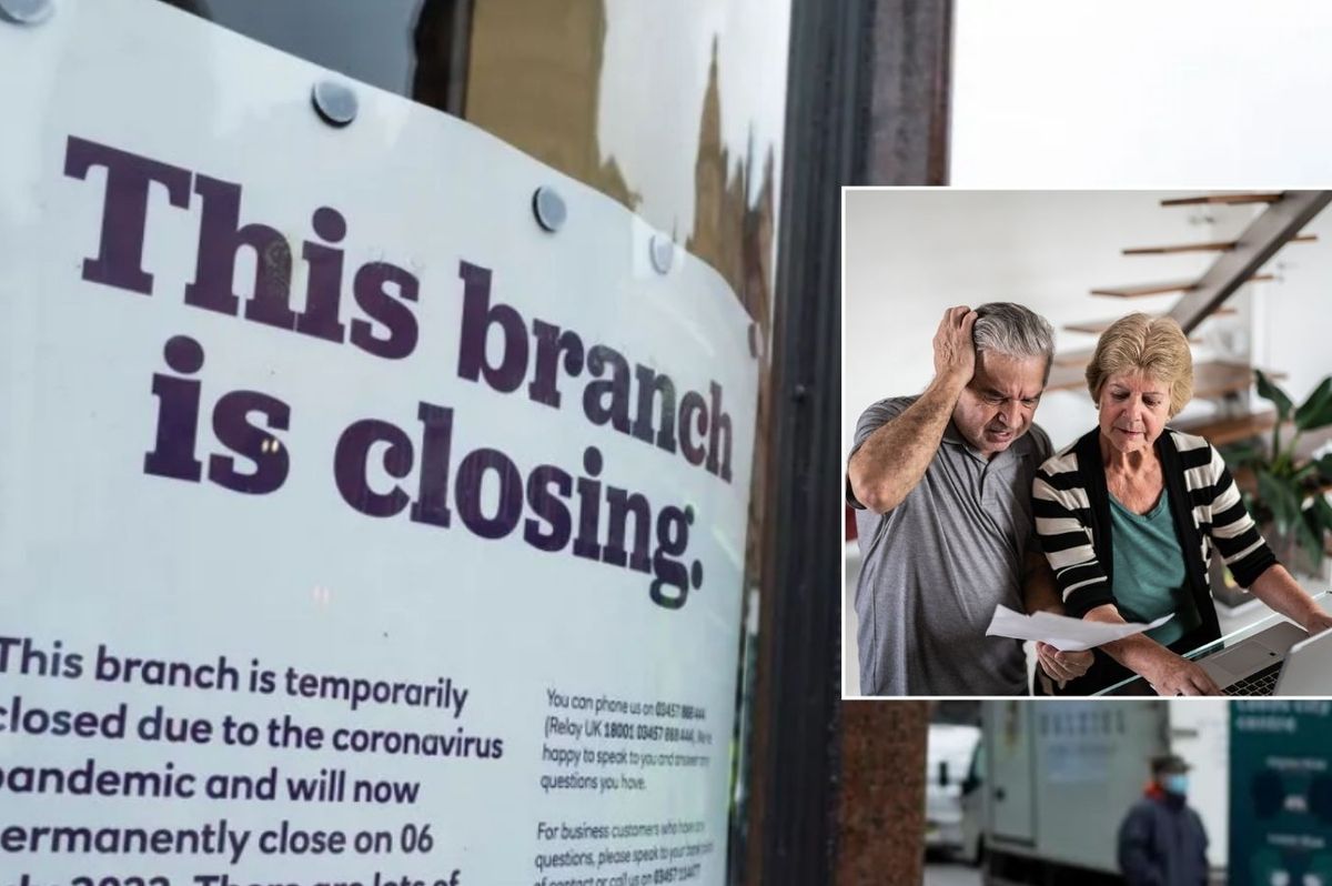 What Difference Do Bank Branch Closures Make To Mortgage