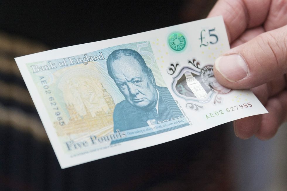 bank note