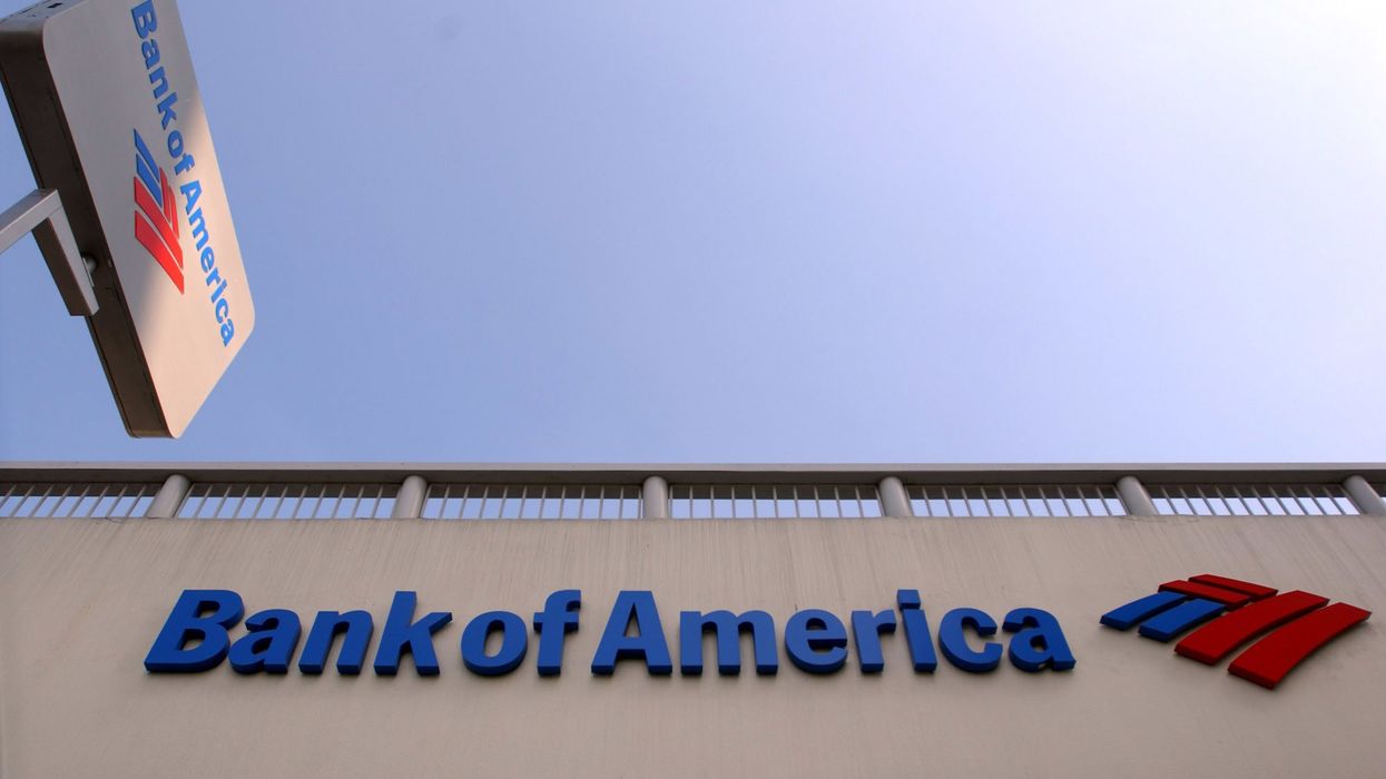 Bank of America