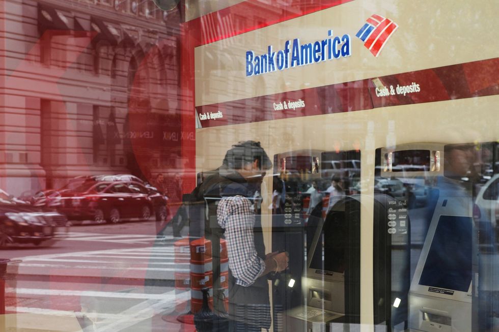 Bank of America