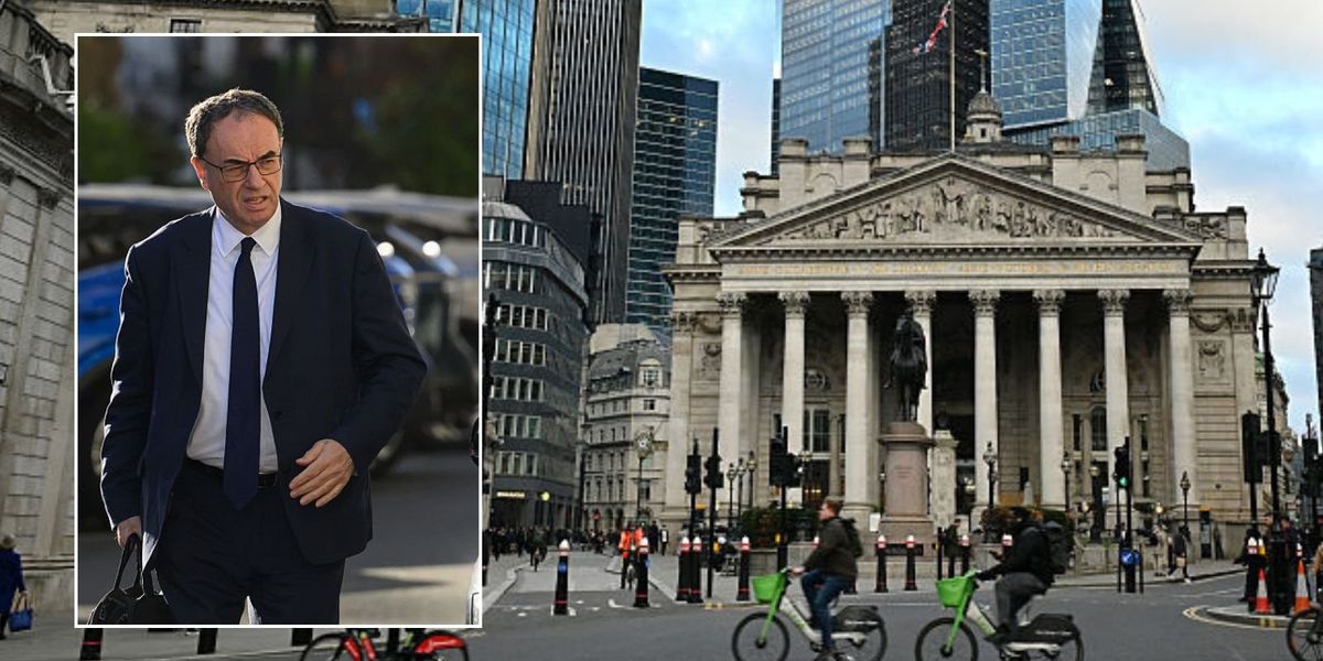 Bank of England to halt interest rate cuts as ‘sticky inflation’ traps UK economy Bank of England to halt interest rate cuts as ‘sticky inflation’ traps UK economy