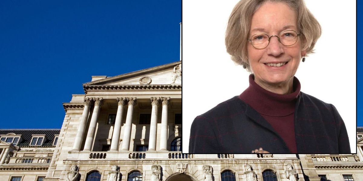 NextImg:Bank of England issues major update for savers as rate setter warns 'this is necessary'