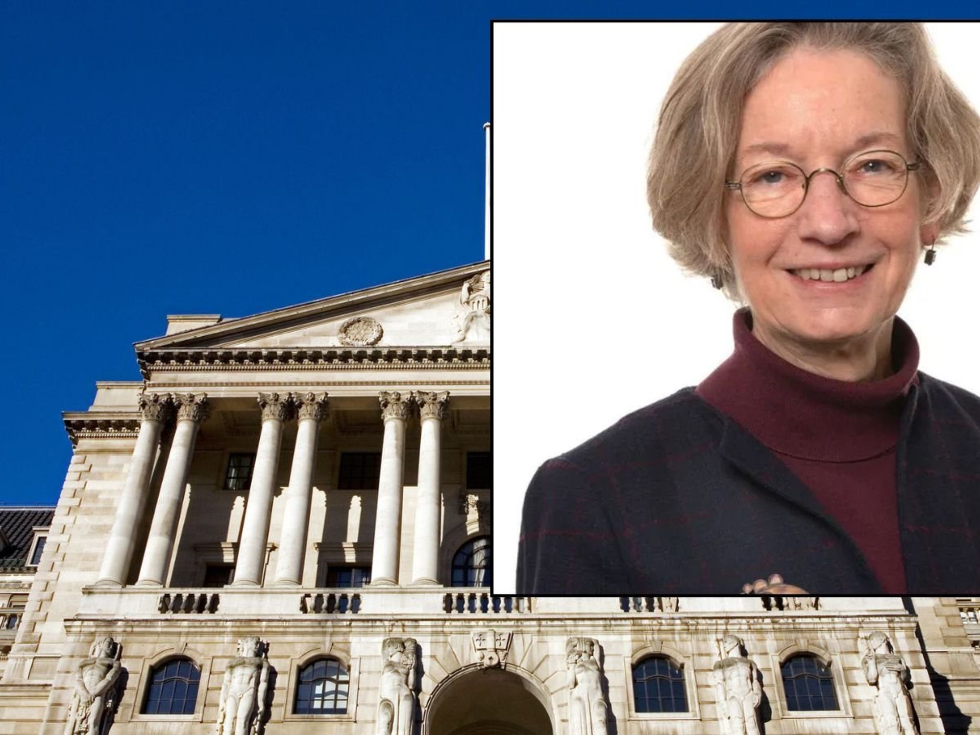 Bank of England and Catherine Mann