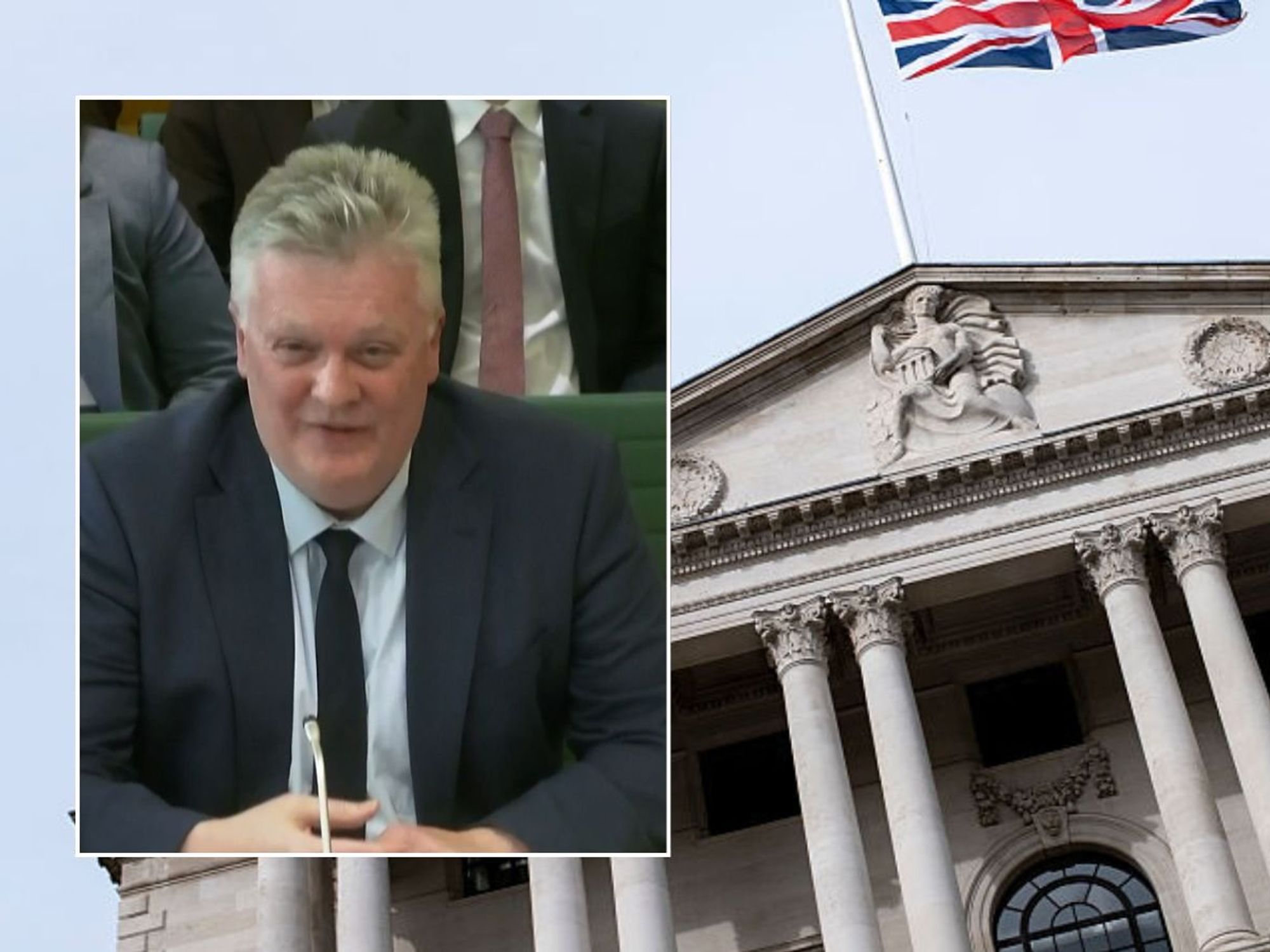 Bank of England and economist Huw Pill