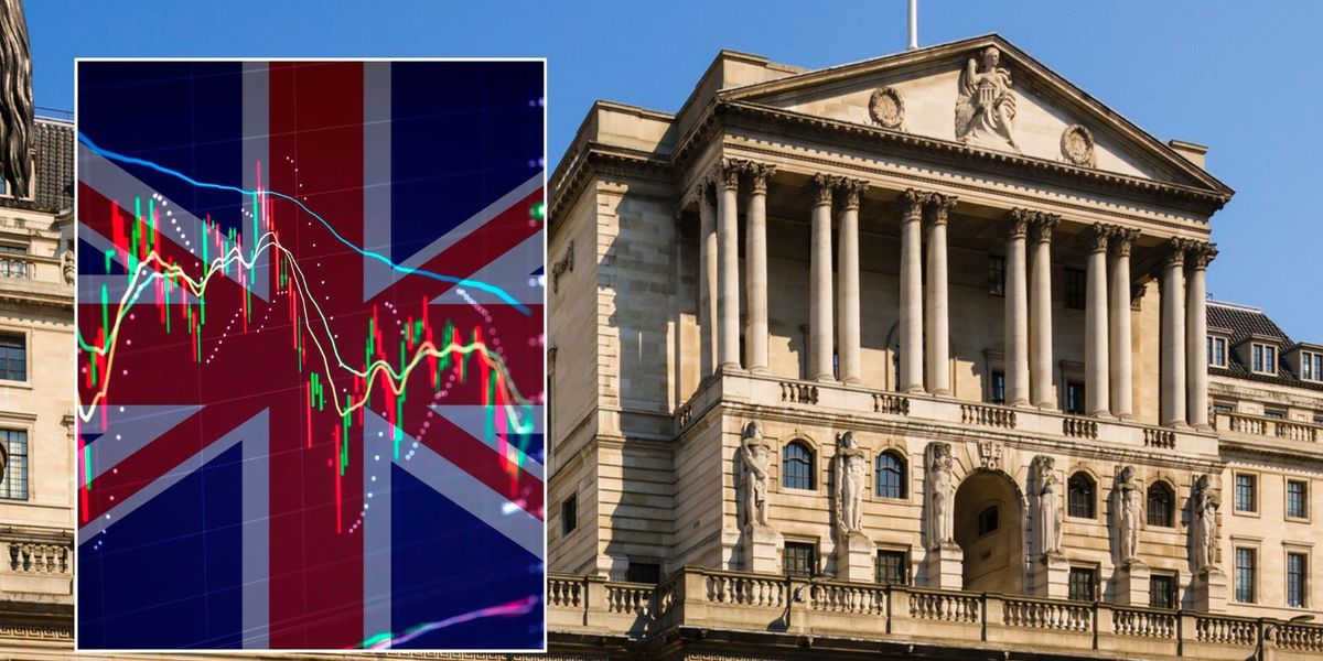 UK economy in crisis as Bank of England warns of borrowing shock amid pension fund retreat UK economy in crisis as Bank of England warns of borrowing shock amid pension fund retreat