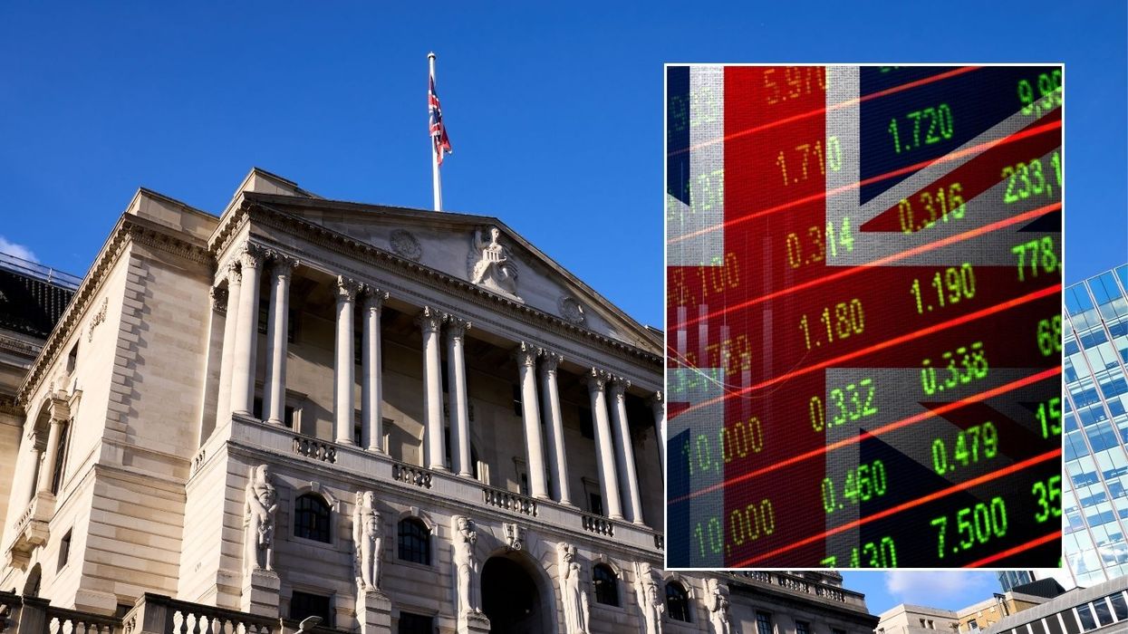 Bank of England and interest rates