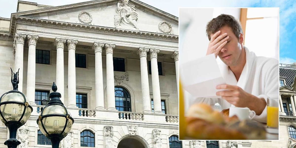 Inflation rate hikes ‘not a British problem’, Bank of England interest rate-setter claims Inflation rate hikes ‘not a British problem’, Bank of England interest rate-setter claims