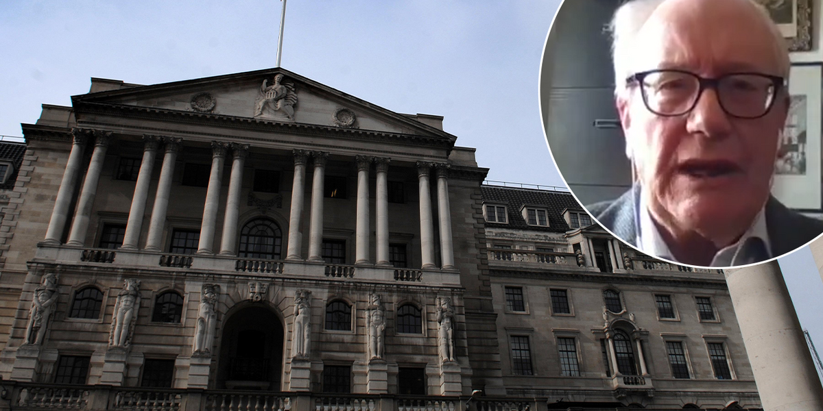 NextImg:Recession warning as top economist says interest rate cut falls short - ‘I would have welcomed more’
