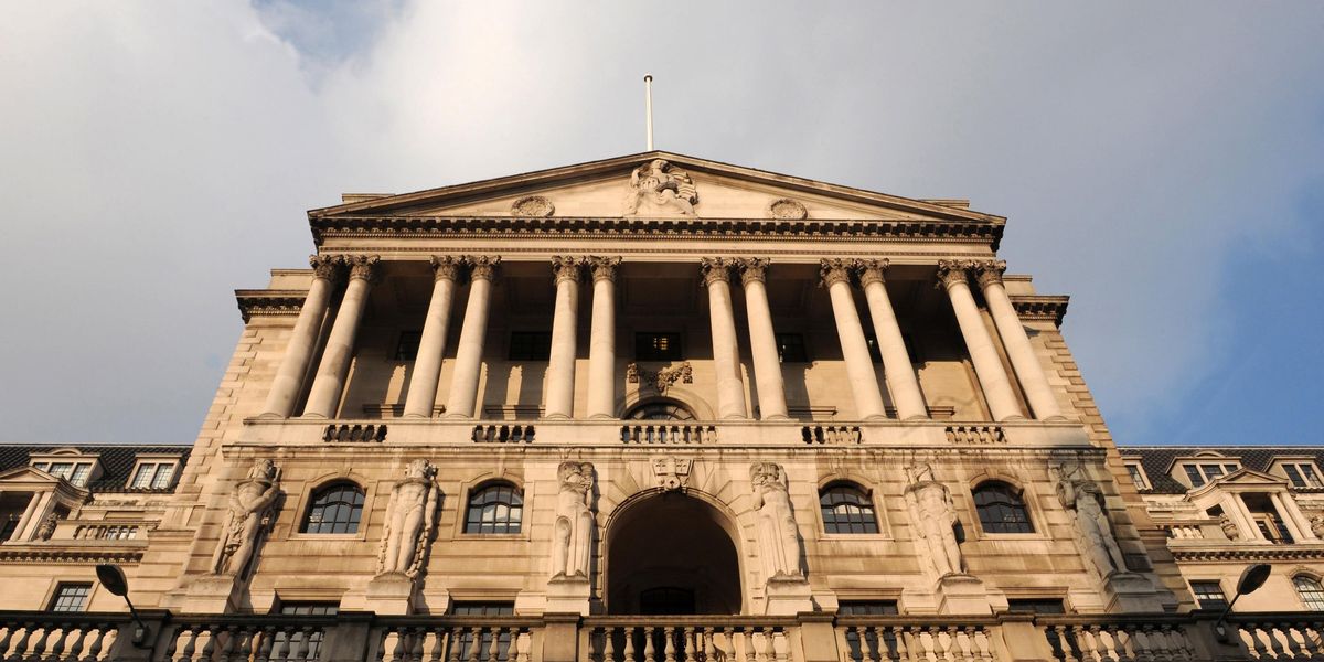 Bank of England sets out major plans that could change the way Britons pay Bank of England sets out major plans that could change the way Britons pay