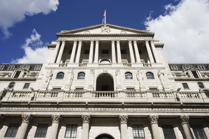 Bank of England building