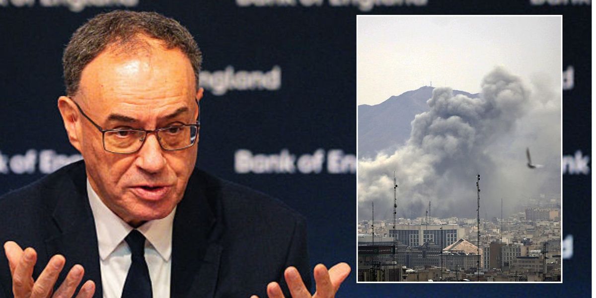 Bank of England keep base rate at 3.75% as US-Iran war causes ‘uncertain global backdrop’ Bank of England keep base rate at 3.75% as US-Iran war causes ‘uncertain global backdrop’