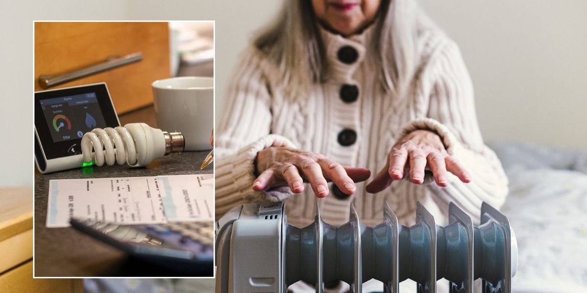 NextImg:Energy bills forecast to fall by £293 a year from April, Ofgem price cap forecast claims