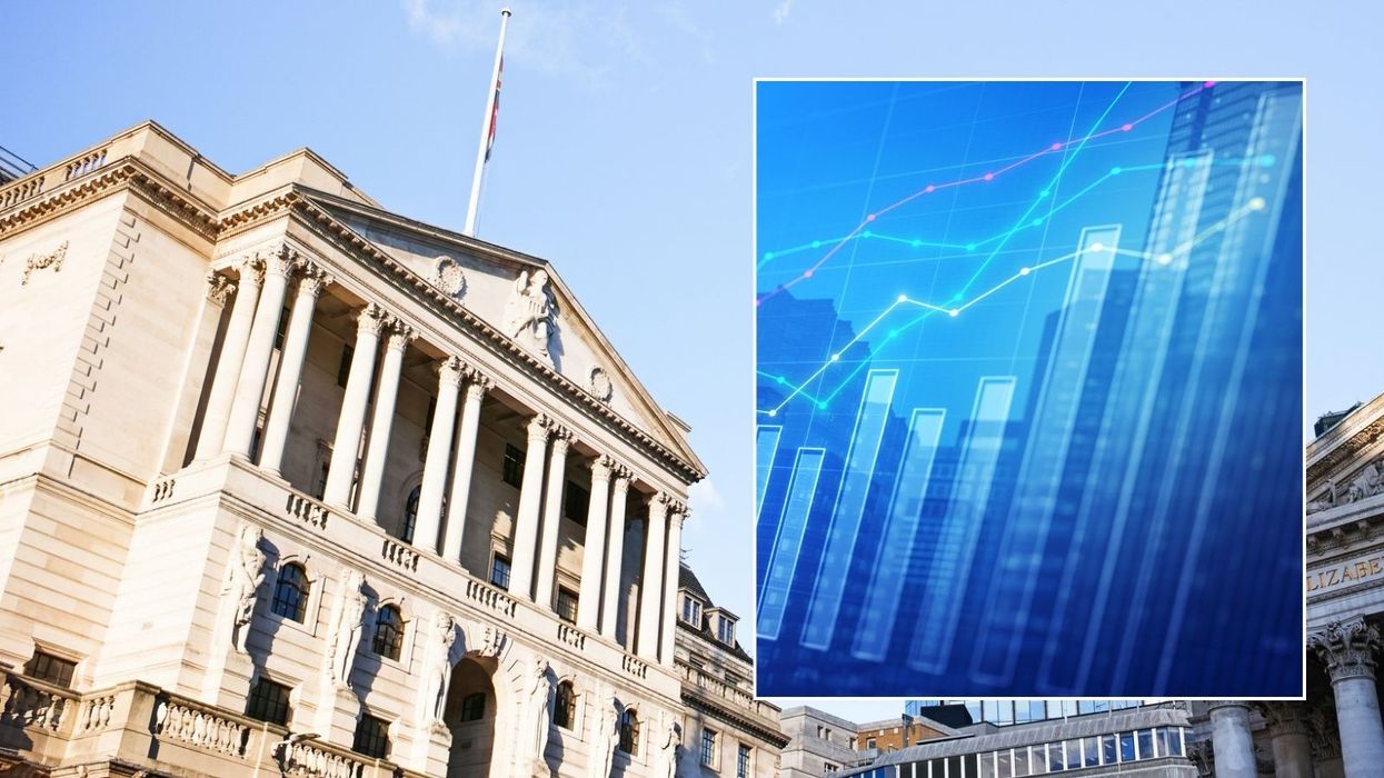 Bank of England interest rates