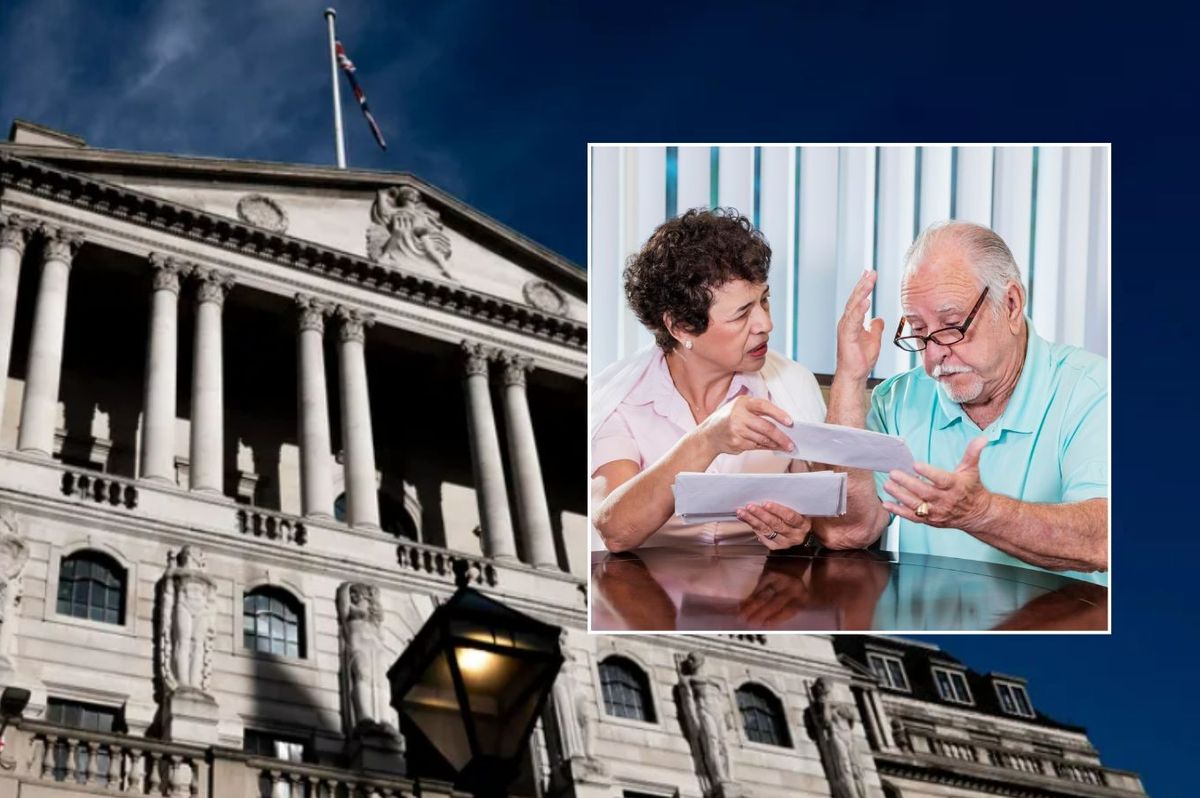 Bank of England issues new update for anyone with a mortgage ahead of interest rate decision