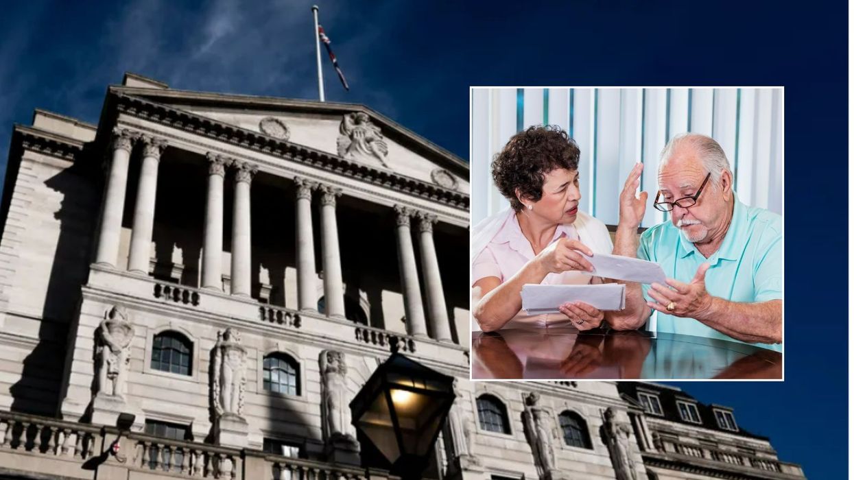 Bank of England issues new update for anyone with a mortgage ahead of interest rate decision