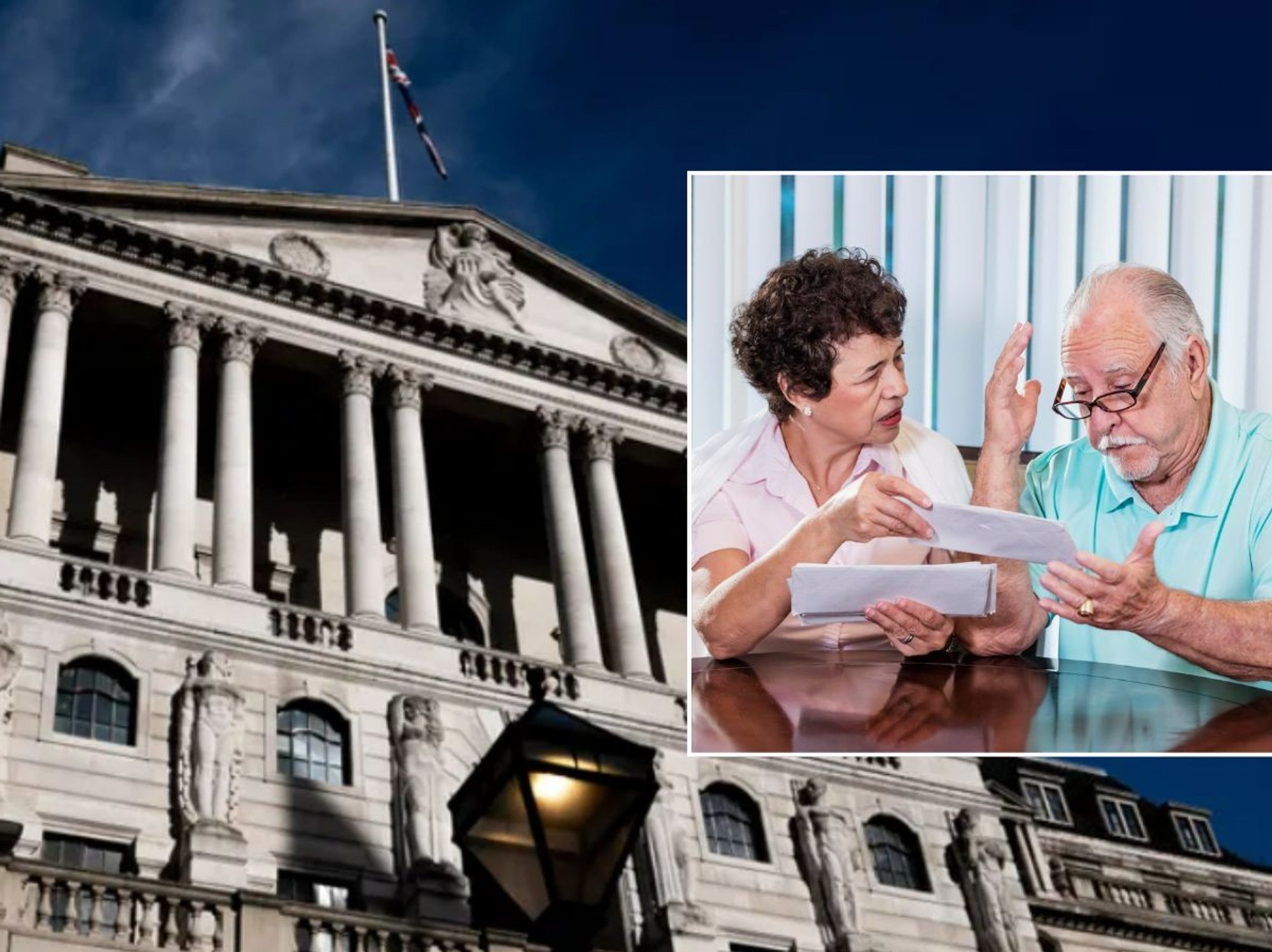 Bank of England issues warning for anyone with a mortgage