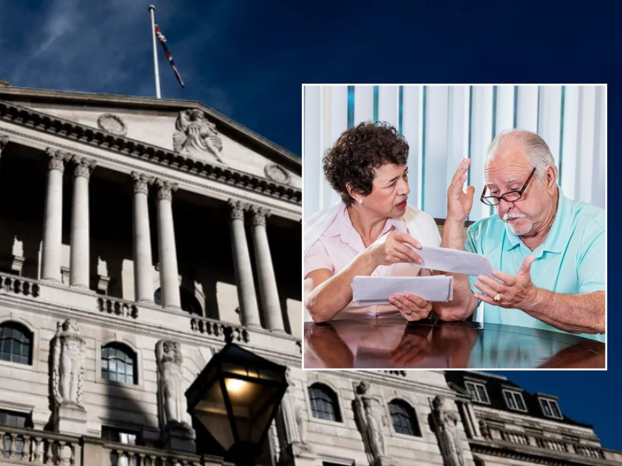 Bank of England issues new update for anyone with a mortgage ahead of interest rate decision