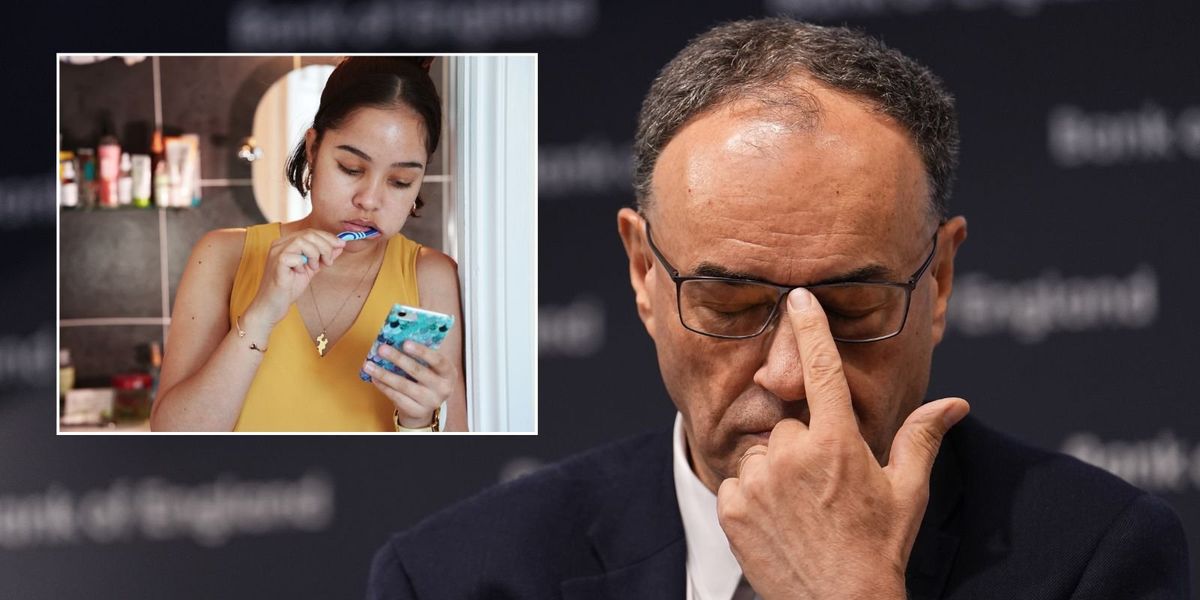 Bank of England admits British workers set to be replaced by AI Bank of England admits British workers set to be replaced by AI