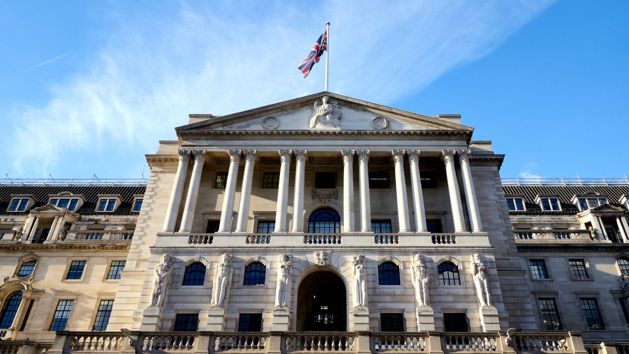 Bank of England