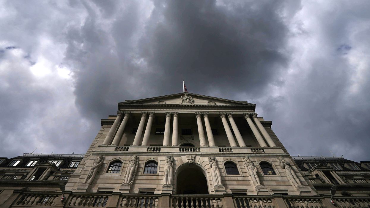 Bank of England