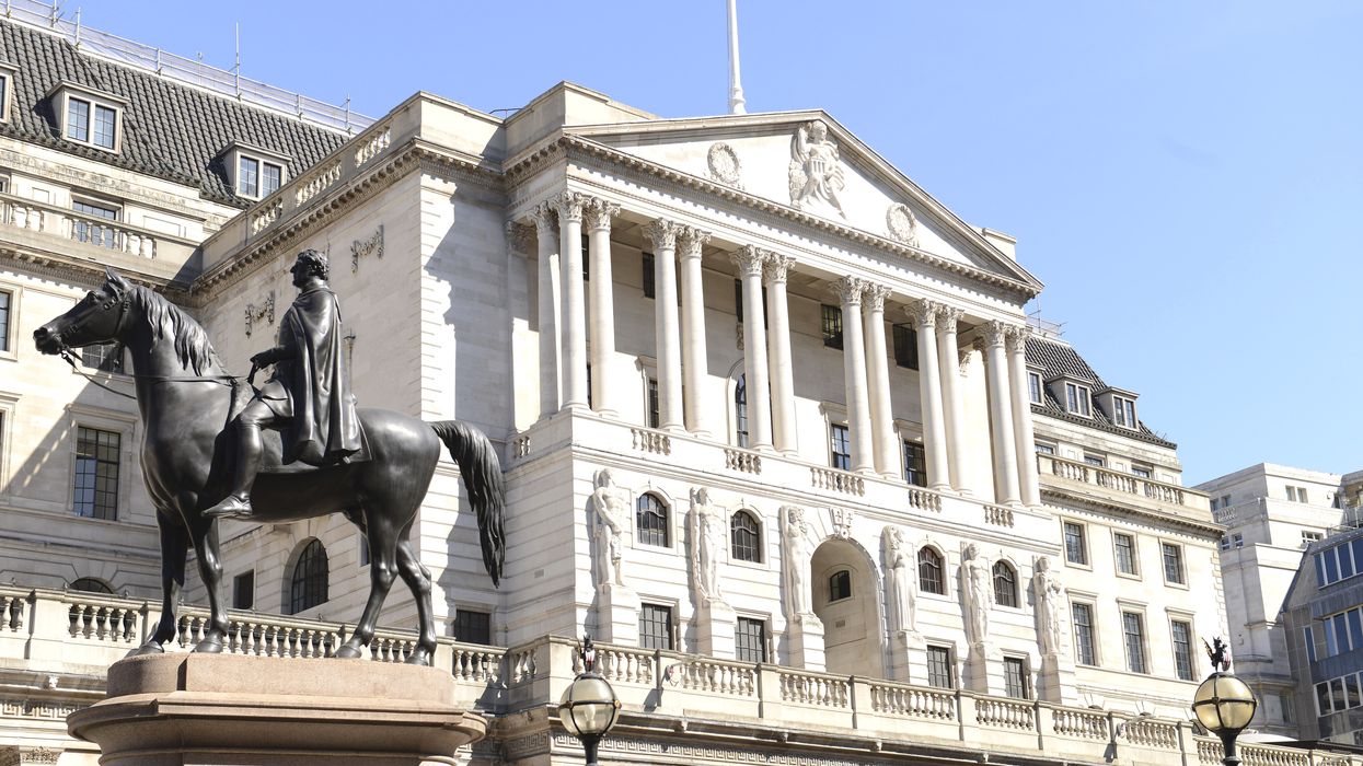 Bank of England